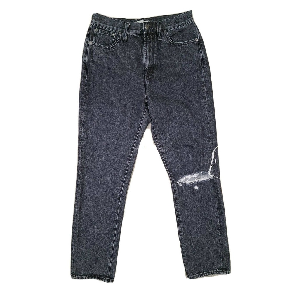 Madewell Women's The Perfect Vintage Jean High Rise Jeans Size 28